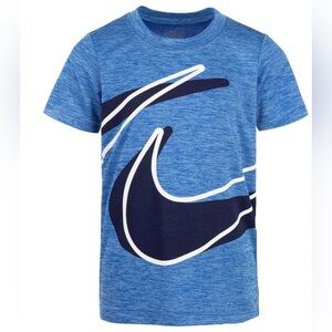 Nike Kids Dri-Fit Graphic Tee